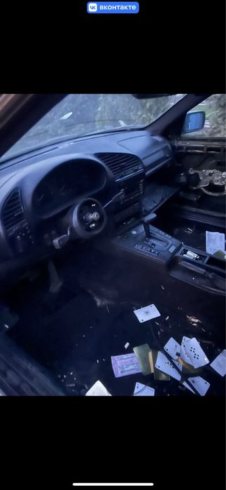 Полный разбор бмв е36
