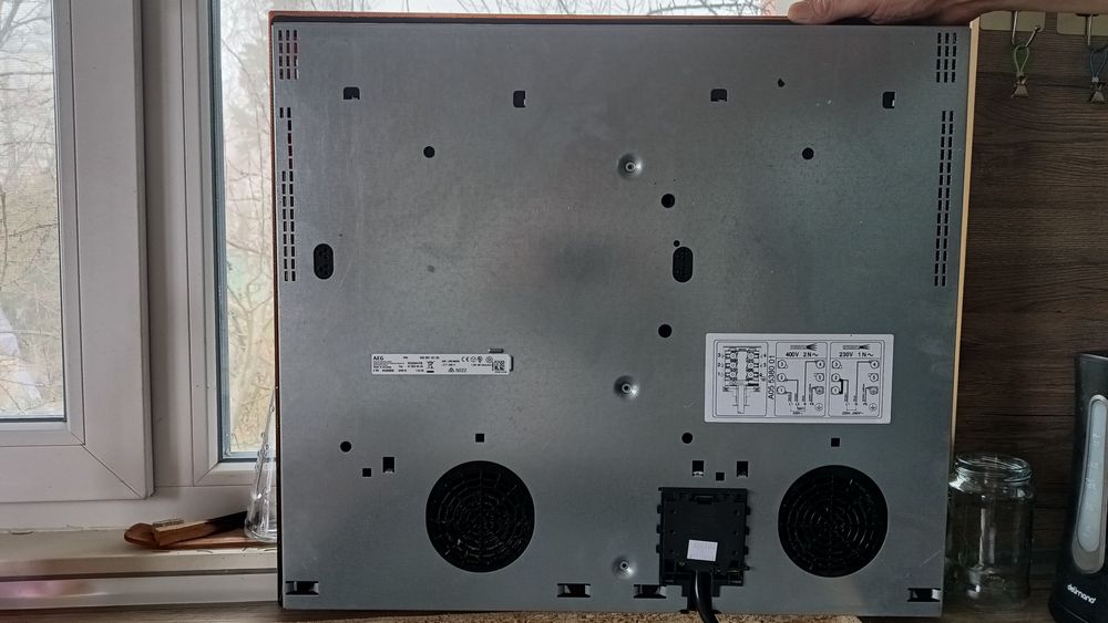 Индукционен плот AEG IKE63441FB