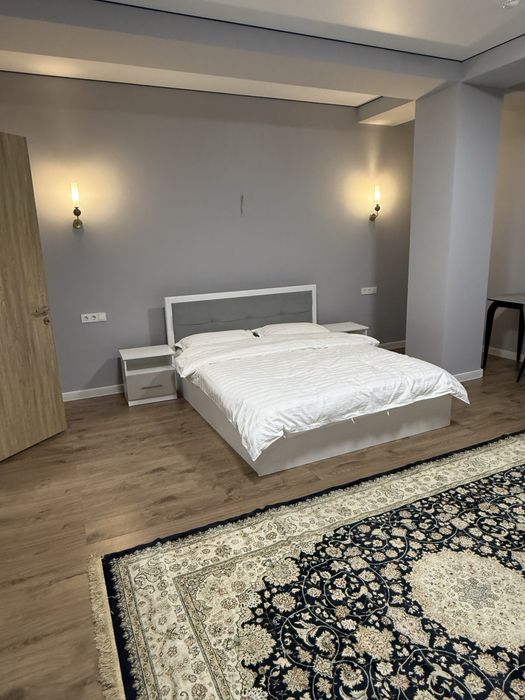 Новая гостиница в Калкамане