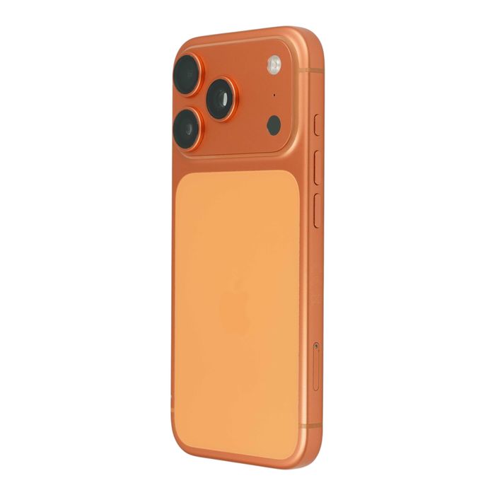 Magazin Apple | iPhone 17 Pro | Ca Nou | Cosmic Orange | 256GB | 100% | Cu Garantie | In Rate | smilemobile.ro