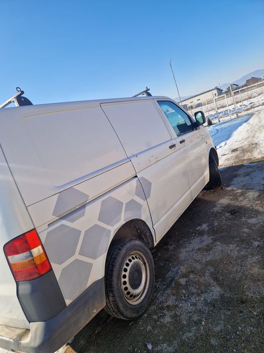 Vw Transporter 3 locuri 2008