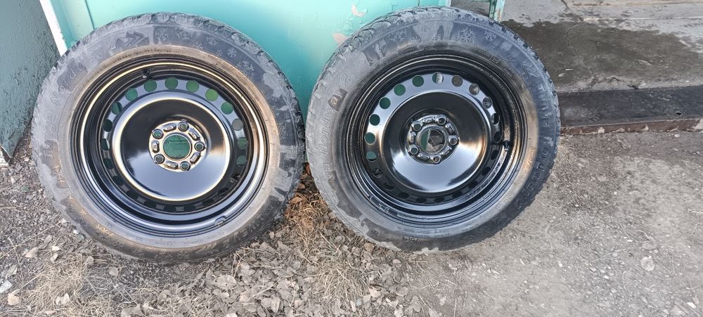 Продам колеса R 16