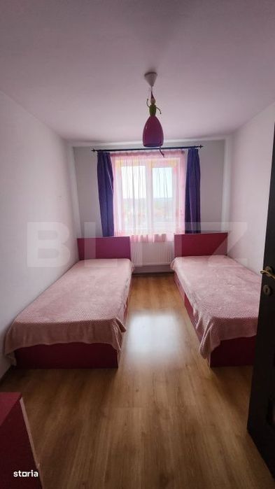 Casa D+P+E, pe Aleea Trifoiului, zona linistita!