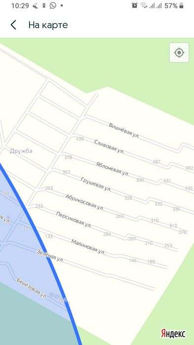 Срочно продам земельный участок