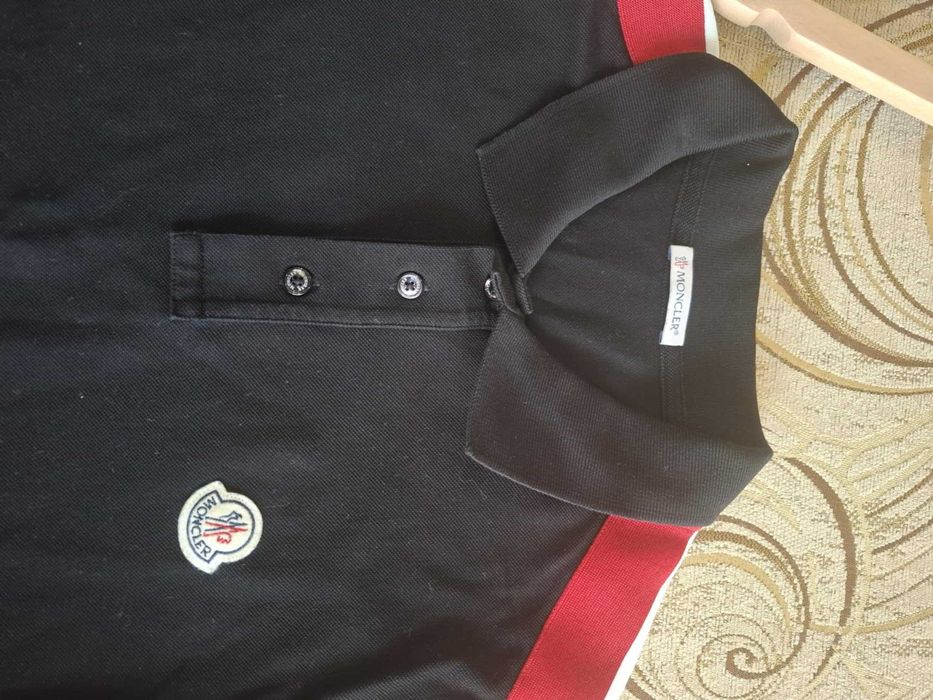 MONCLER мъжка тениска