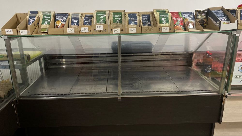 Холодильное оборудование