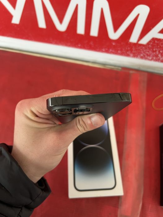 Iphone 14 Pro Max 256 Gb