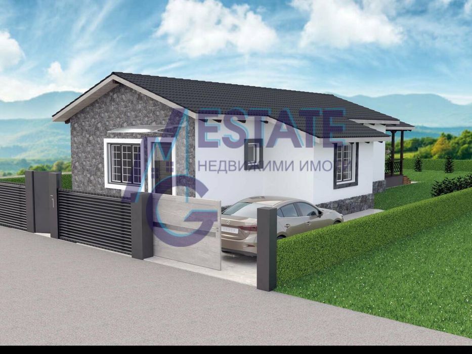 Продажба на Къща с. Изгрев, общ. Царево - 130m² и двор 616m²