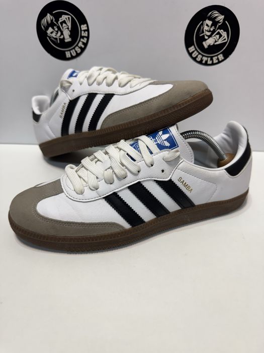Маратонки ADIDAS SAMBA. Номер 42.5
