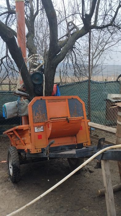 Remorcuță Ruris de vânzare 500kg