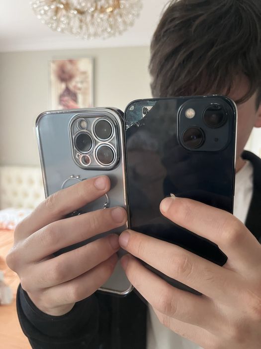 Продам айфон 13.