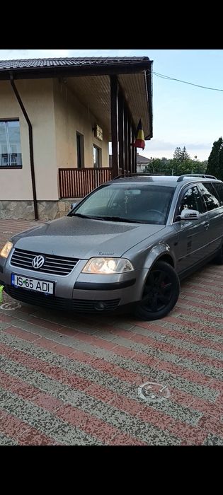 Passat b5.5 AVB 101 cp
