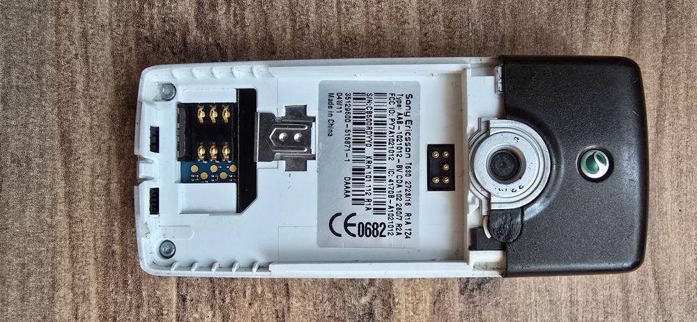 Telefon Colectie: Sony Ericsson T630