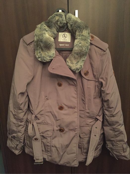 Дамско яке AIGLE (есен/зима)