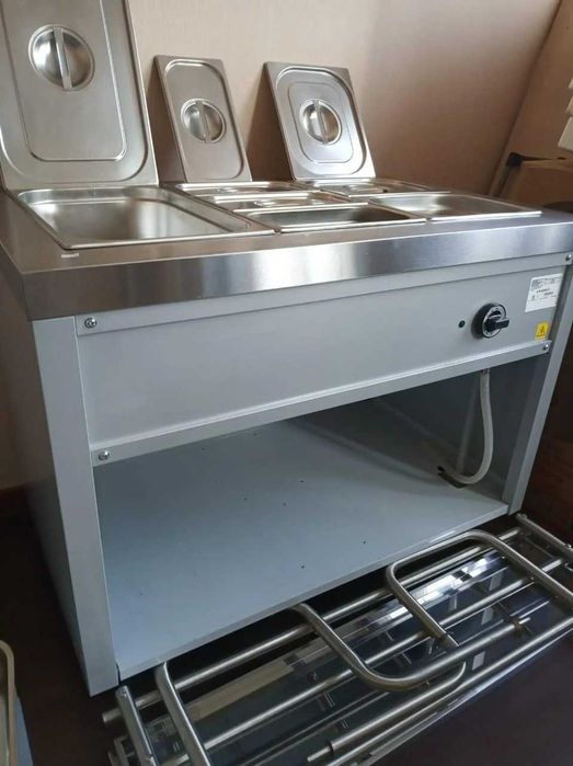 Мармит для вторых блюд Abat Аста ЭМК-70КМ