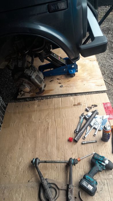 Продам ниву в хорошем состоянии.