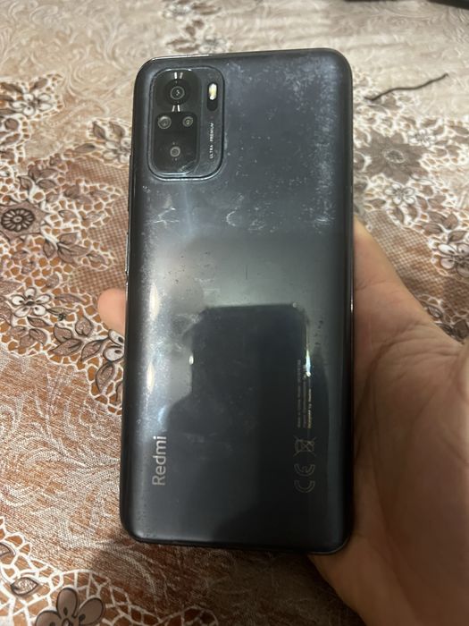 Смартфон redmi note 10 на запчасти
