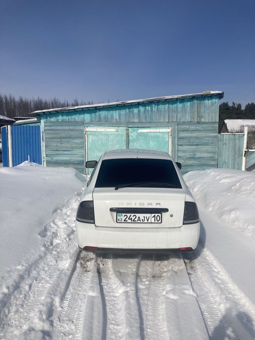 Продам приору хорошем состоянии