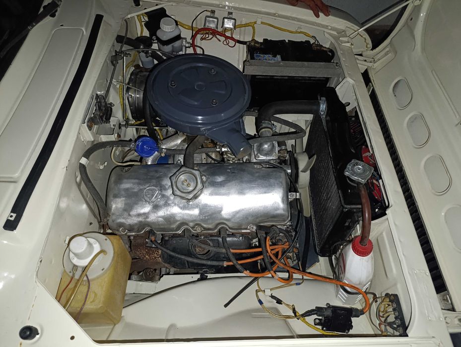 Москвич 412 йангидек