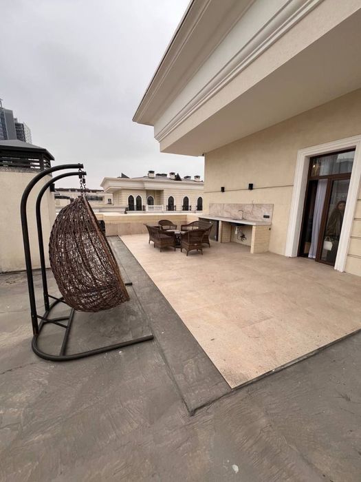 Tashkent city с терассой Продается квартира с новым ремонтом