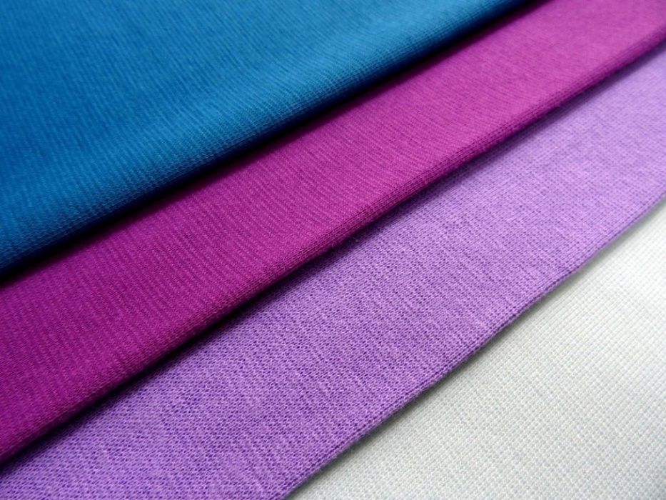 Рибана 95% хб 5% лайкра