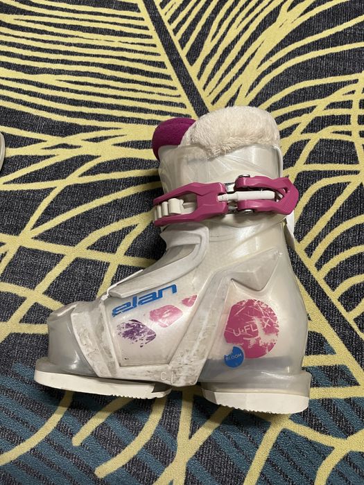 Детски ски обувки Elan