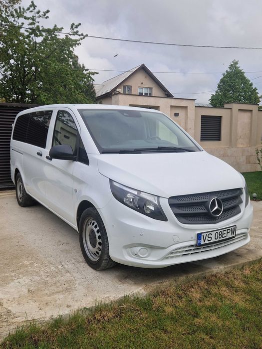 Vând Mercedes-Benz Vito 2020 automat