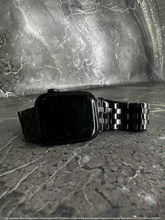 Apple Watch Series 7 41mm Петропавловск Назарбаева 134 лот 110/5004