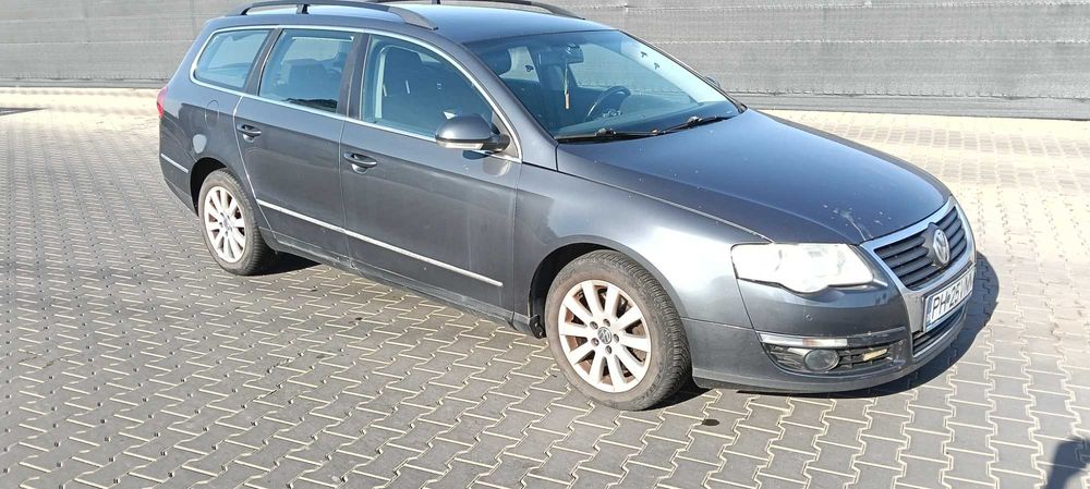 Vand volkswagen passat b6