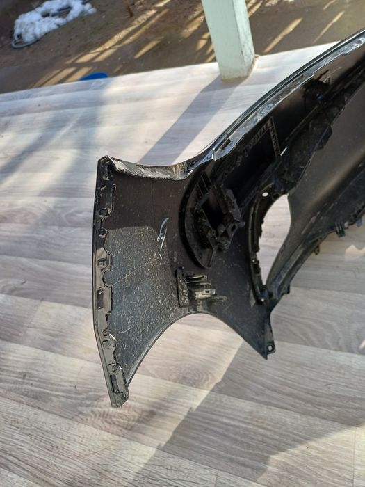 BYD Хан олди бампер