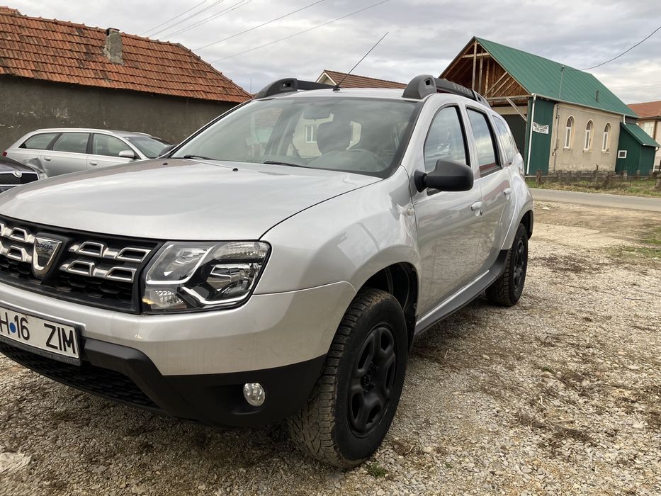 Dacia Duster 2018 4*4