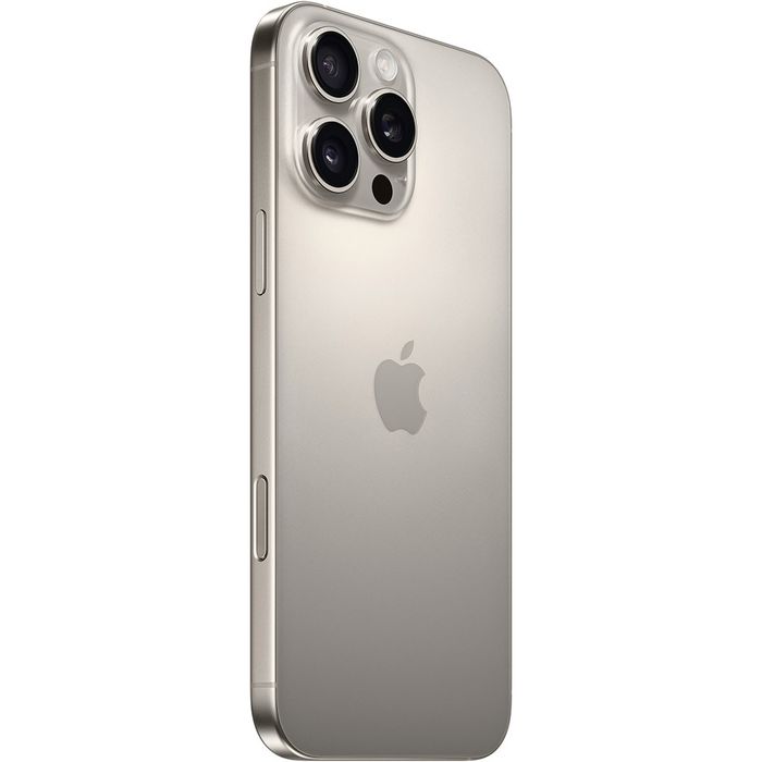 Iphone 16 Pro Max 256 GB natural titanium