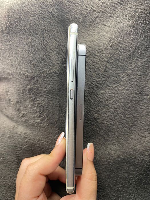 Iphone 5s и Huawei P9