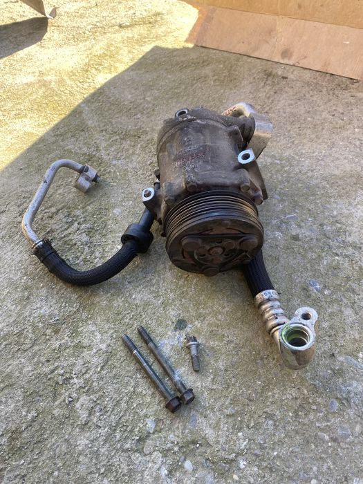 Compresor AC Opel Astra G
