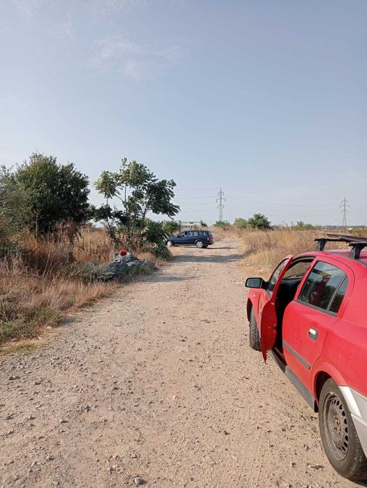 teren Limanu 500 mp , la 50 mde  soseaua Mangalia, la 200 m de Polux