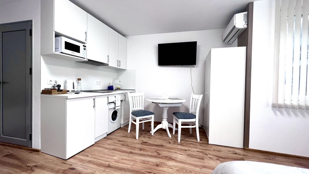 СТУДИО в идеален център