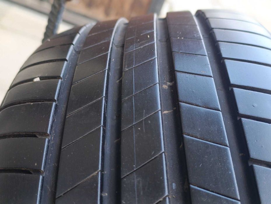 Алуминиеви джанти "Advanti Racing" 5x100 16 с гуми Bridgestone Turanza