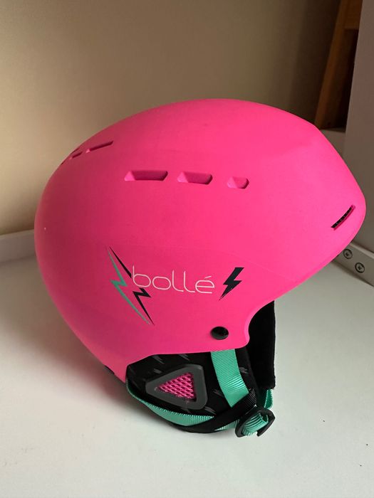 Детска каска за ски