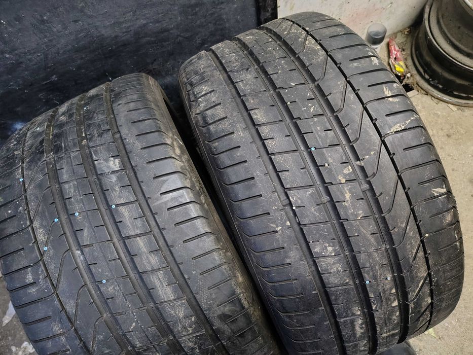 2бр.летни гуми PIRELLI 315 35 21 DOT22 цена за брой