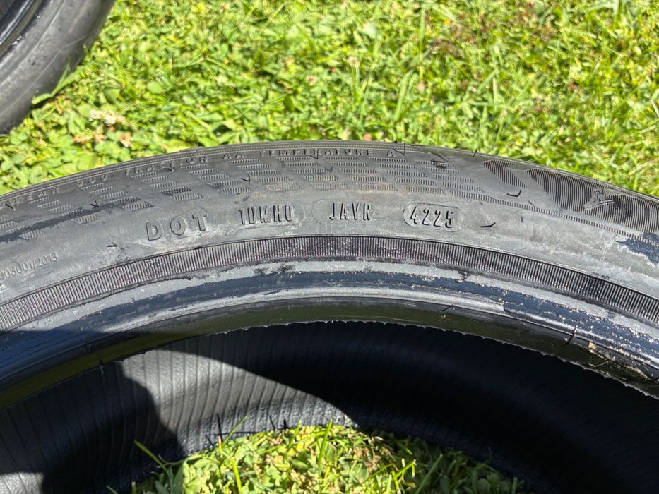 Anvelope vara noi Goodyear 235/45R18 98Y XL DOT4225 Eagle Asymmetric 6