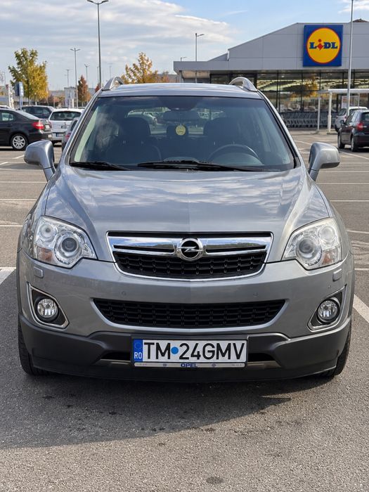 OPEL Antara 2011 — imagine 1
