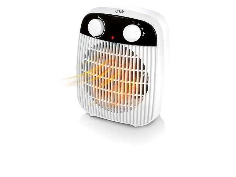 Radiator cu ventilator SILVERCREST, incalzitor electric 2000 W