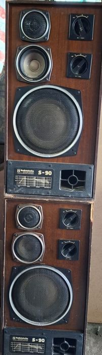 Колонки S90 Radiotehnika