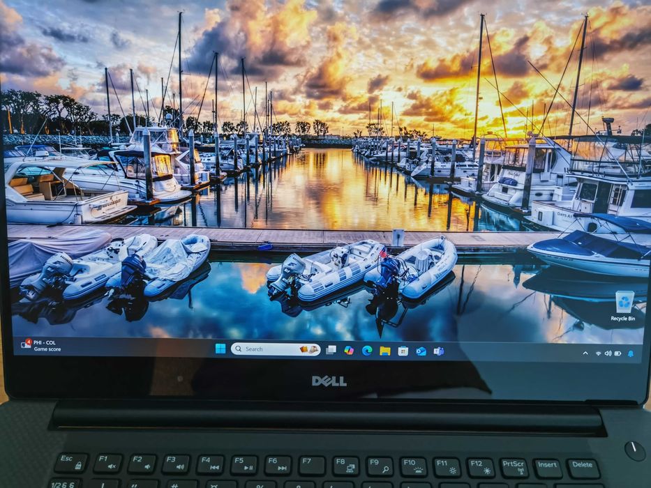 Dell Precision Display 4K Ultra HD Touch Screen 16GB RAM