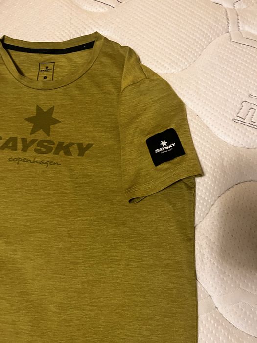 тениска за бягане SAY SKY COPENHAGEN