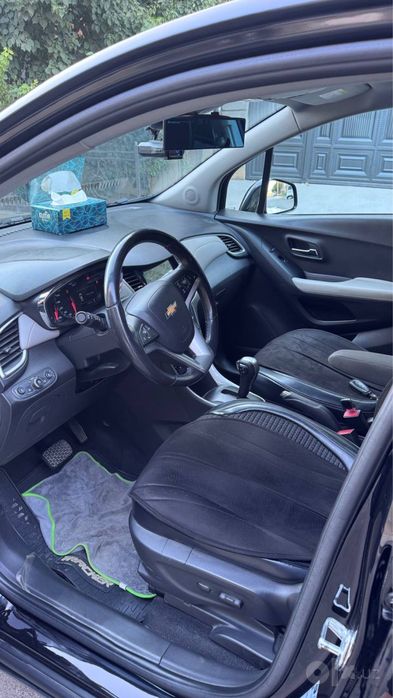 Tracker. 2019 Avtomat