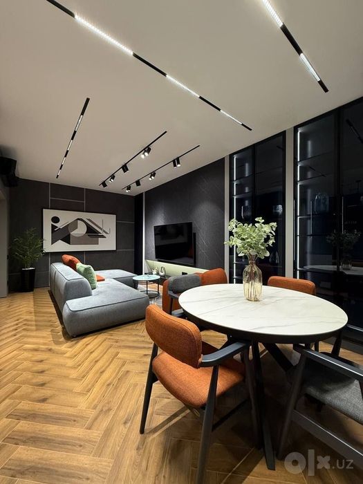 Продается 2х ком квартира, ЖК Boulevard, ор-р: Ташкент Сити, 65м²