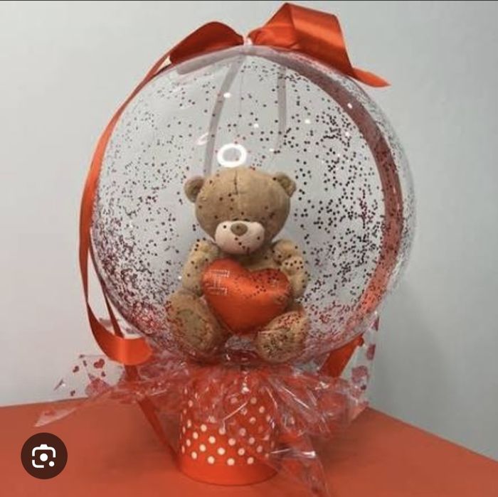 Воздушные шары на праздники!