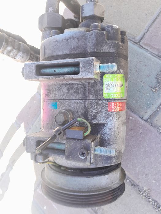 Компрессор кондиционера