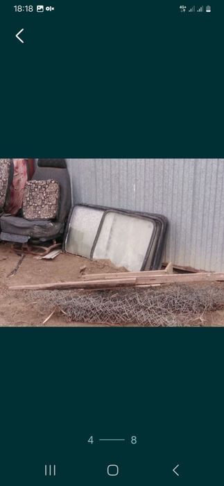 Продам запчасти на газель